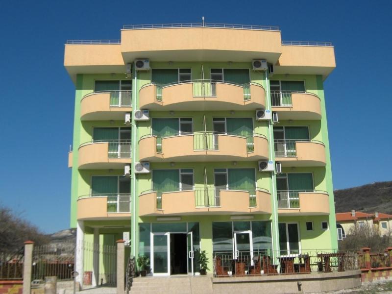 Anelia Family Hotel Kavarna Eksteriør bilde